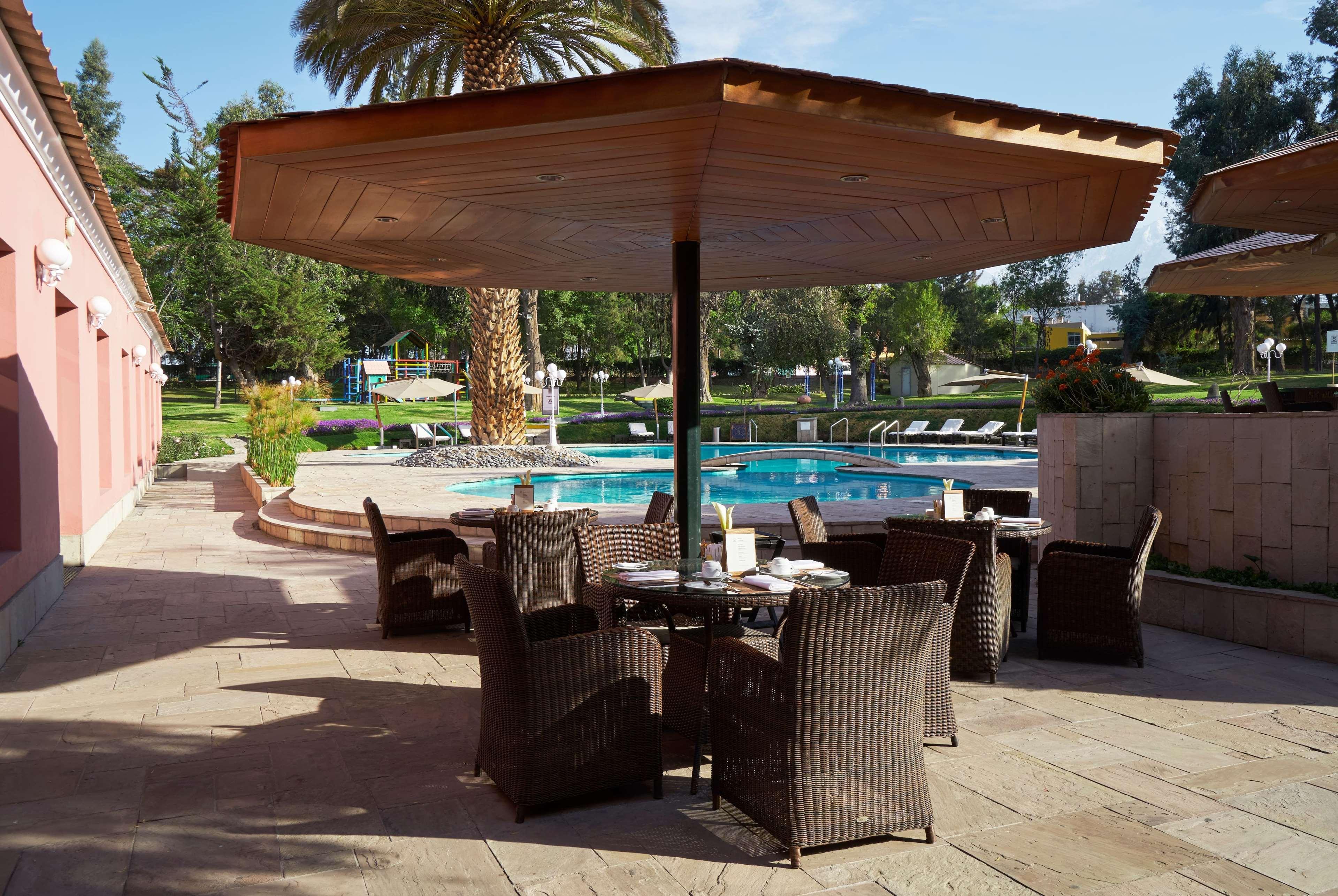 Wyndham Costa Del Sol Arequipa Hotell Eksteriør bilde