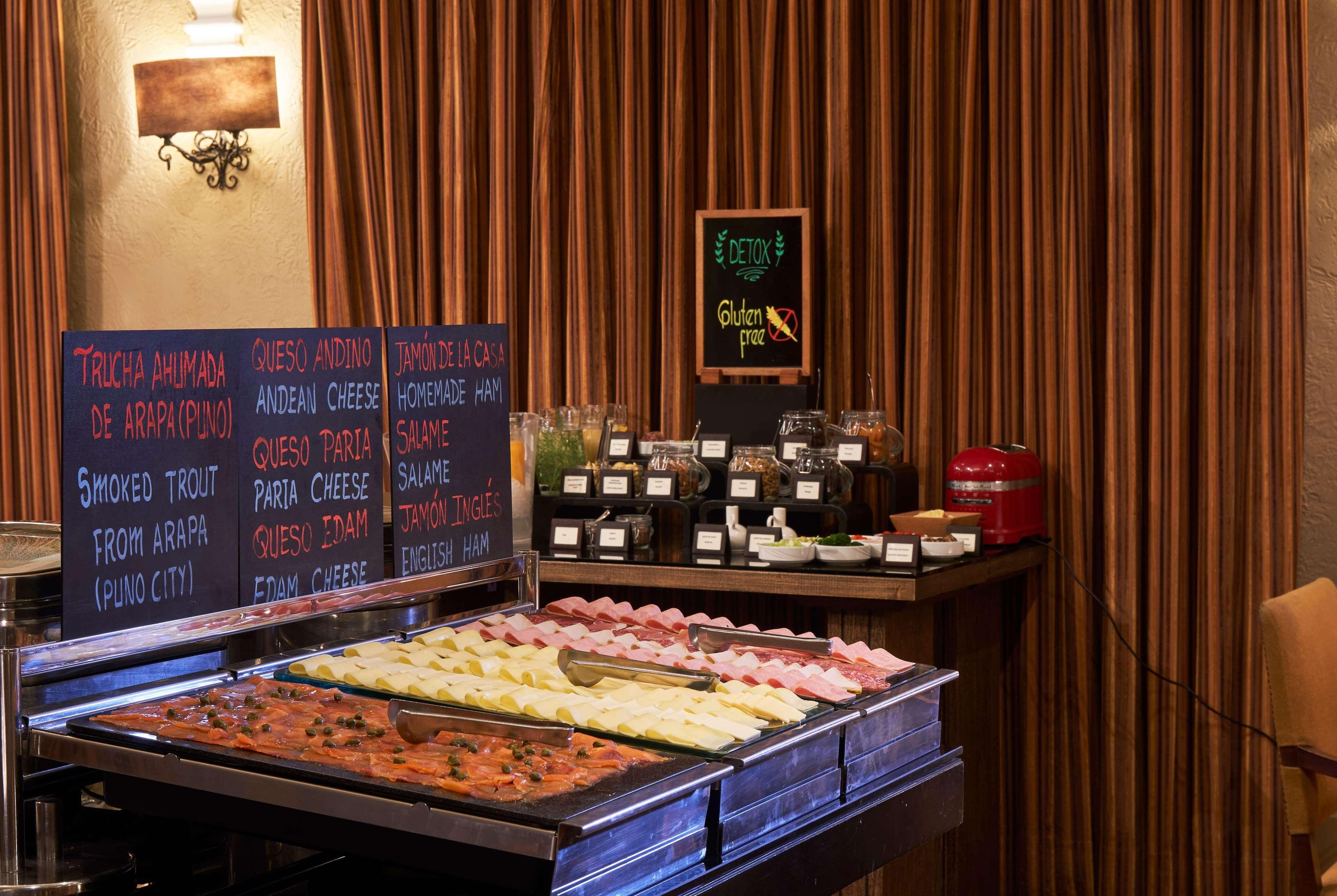 Wyndham Costa Del Sol Arequipa Hotell Eksteriør bilde