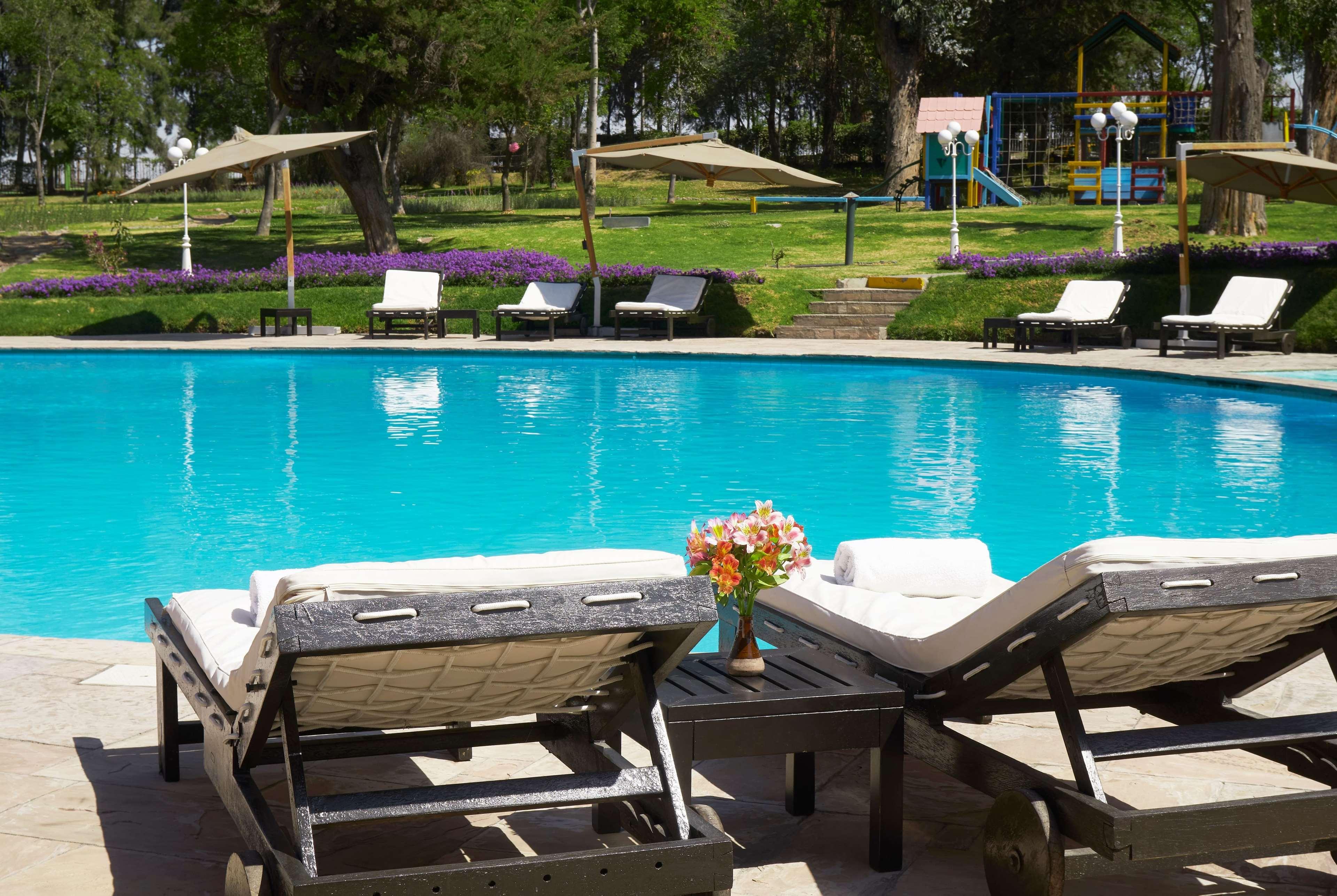 Wyndham Costa Del Sol Arequipa Hotell Eksteriør bilde