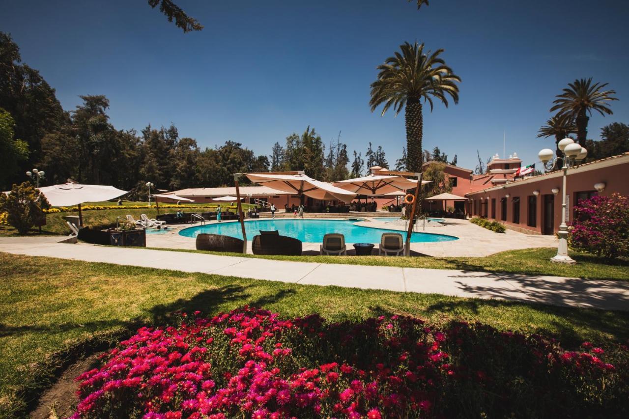 Wyndham Costa Del Sol Arequipa Hotell Eksteriør bilde