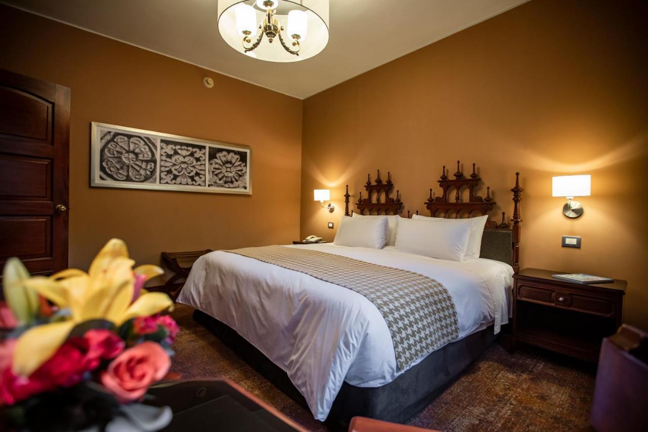 Wyndham Costa Del Sol Arequipa Hotell Eksteriør bilde