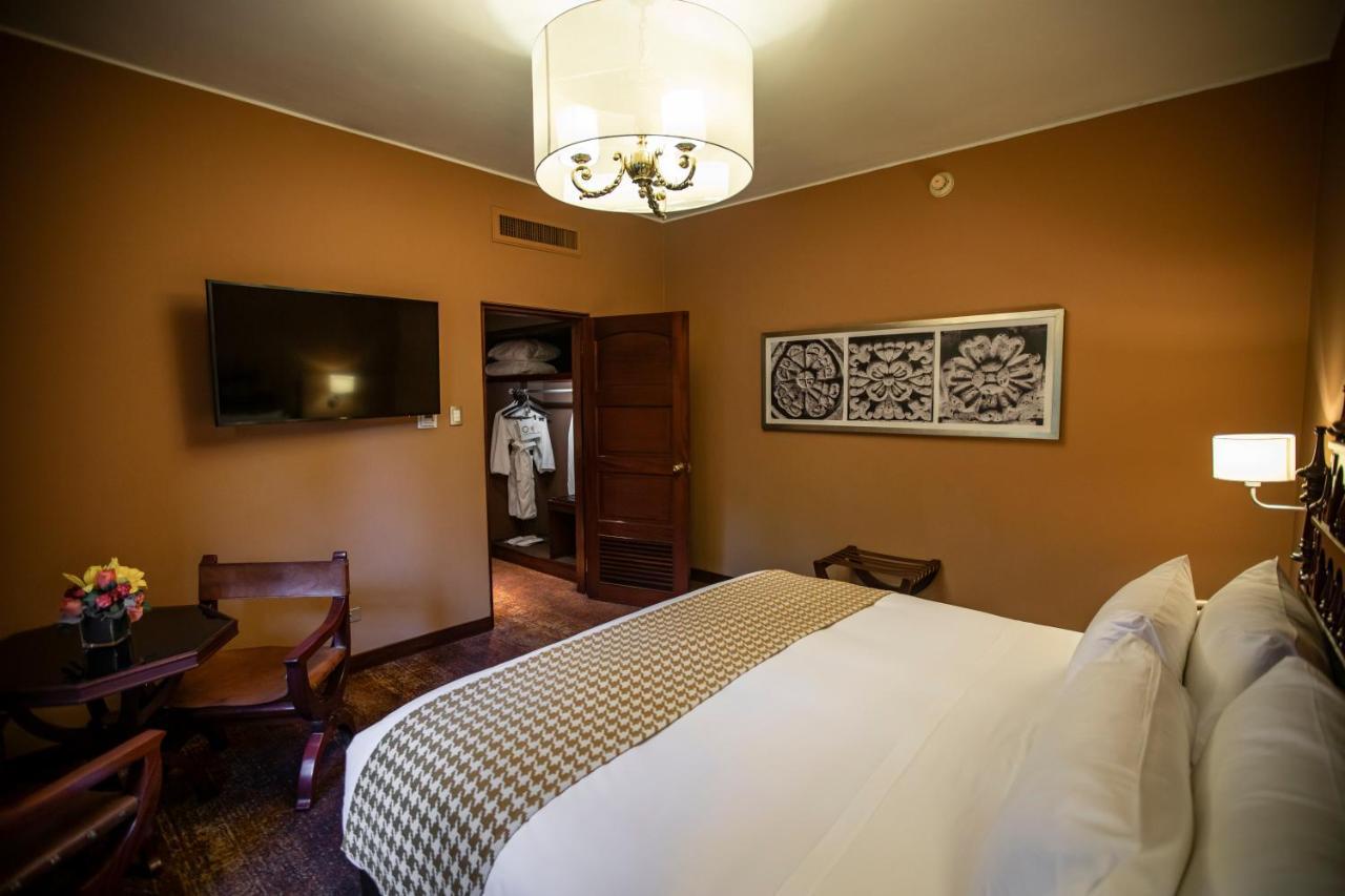 Wyndham Costa Del Sol Arequipa Hotell Eksteriør bilde