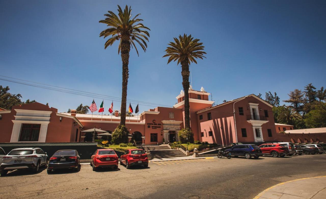 Wyndham Costa Del Sol Arequipa Hotell Eksteriør bilde