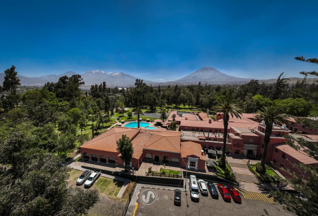 Wyndham Costa Del Sol Arequipa Hotell Eksteriør bilde