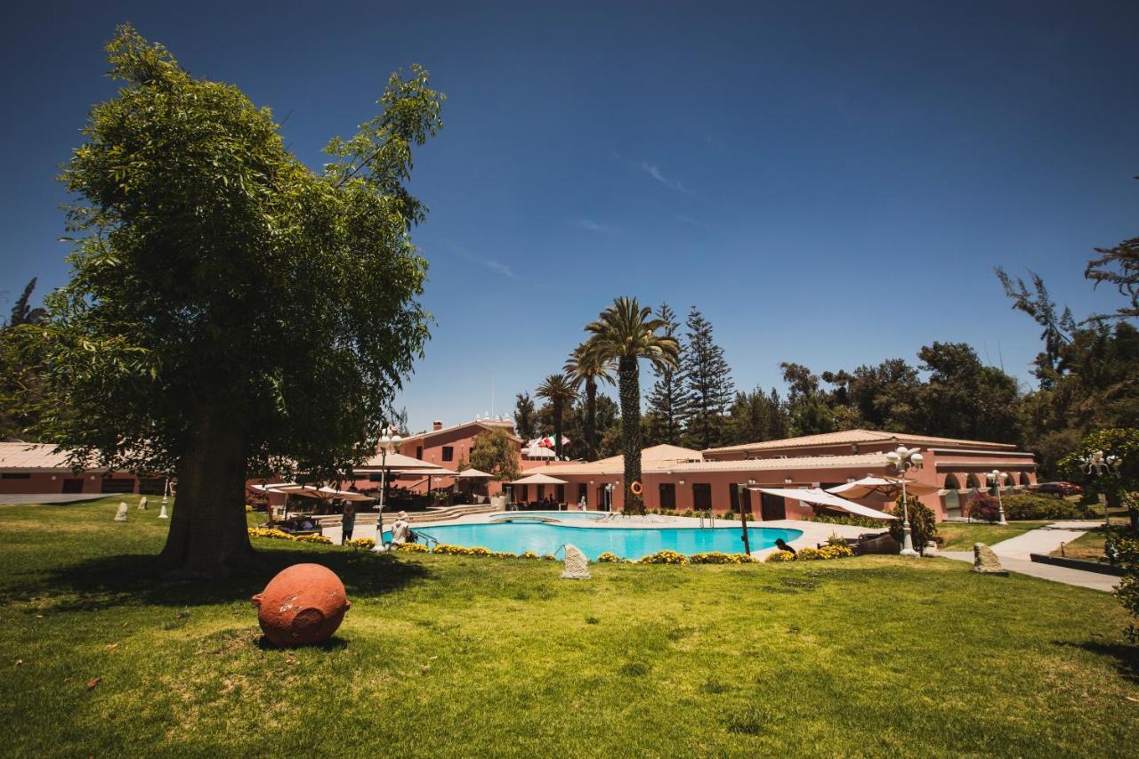 Wyndham Costa Del Sol Arequipa Hotell Eksteriør bilde