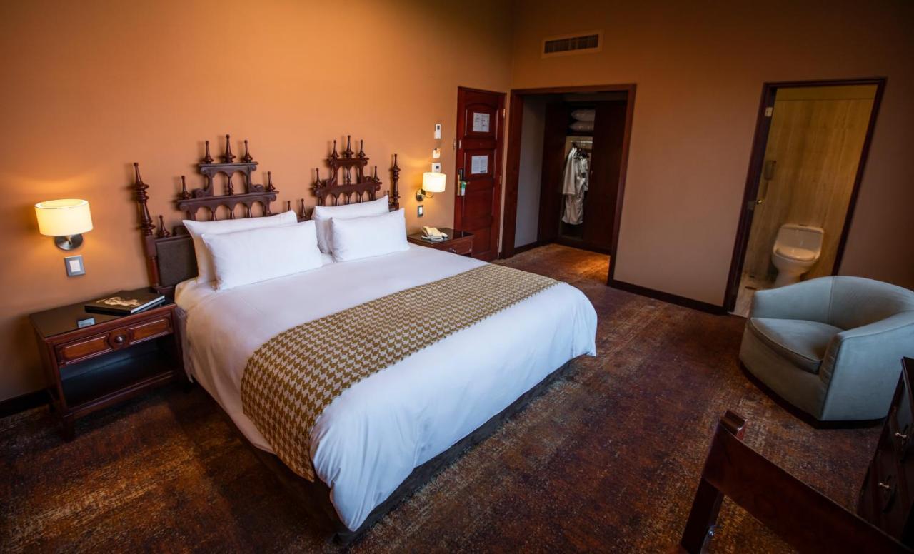 Wyndham Costa Del Sol Arequipa Hotell Eksteriør bilde