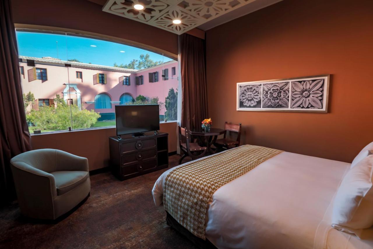 Wyndham Costa Del Sol Arequipa Hotell Eksteriør bilde