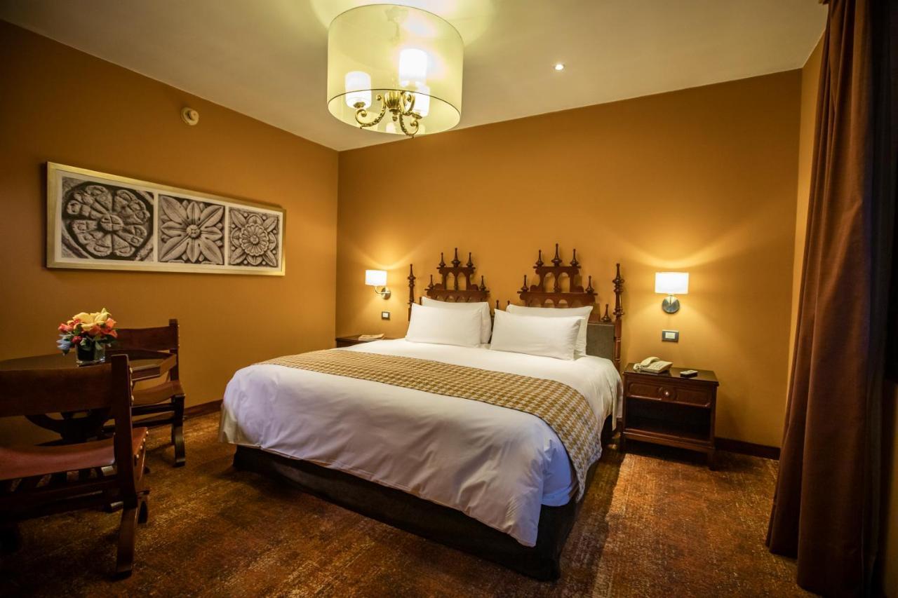 Wyndham Costa Del Sol Arequipa Hotell Eksteriør bilde