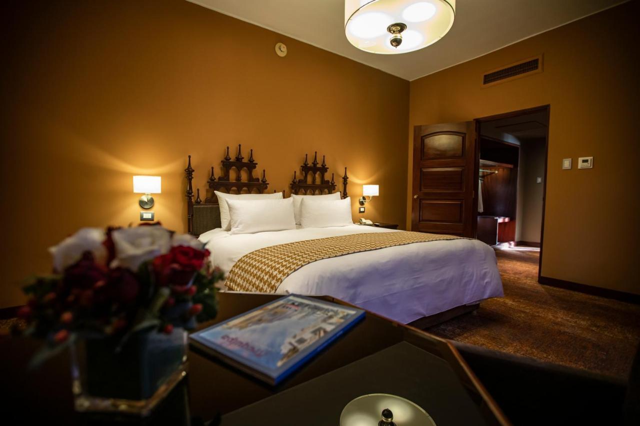 Wyndham Costa Del Sol Arequipa Hotell Eksteriør bilde