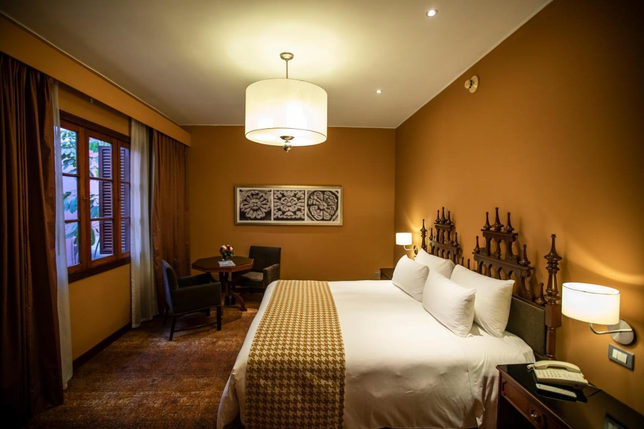 Wyndham Costa Del Sol Arequipa Hotell Eksteriør bilde