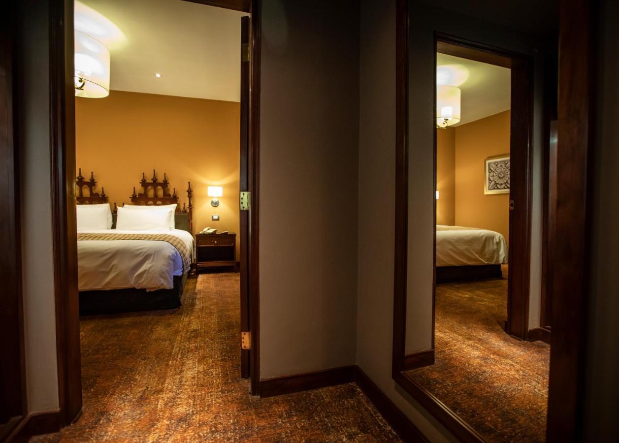 Wyndham Costa Del Sol Arequipa Hotell Eksteriør bilde