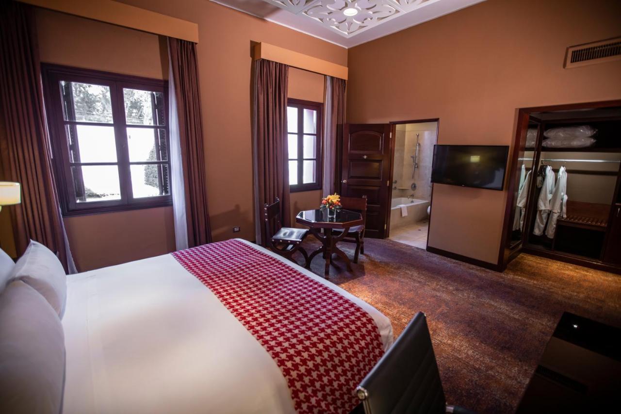 Wyndham Costa Del Sol Arequipa Hotell Eksteriør bilde