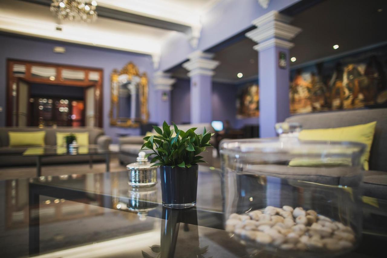 Wyndham Costa Del Sol Arequipa Hotell Eksteriør bilde