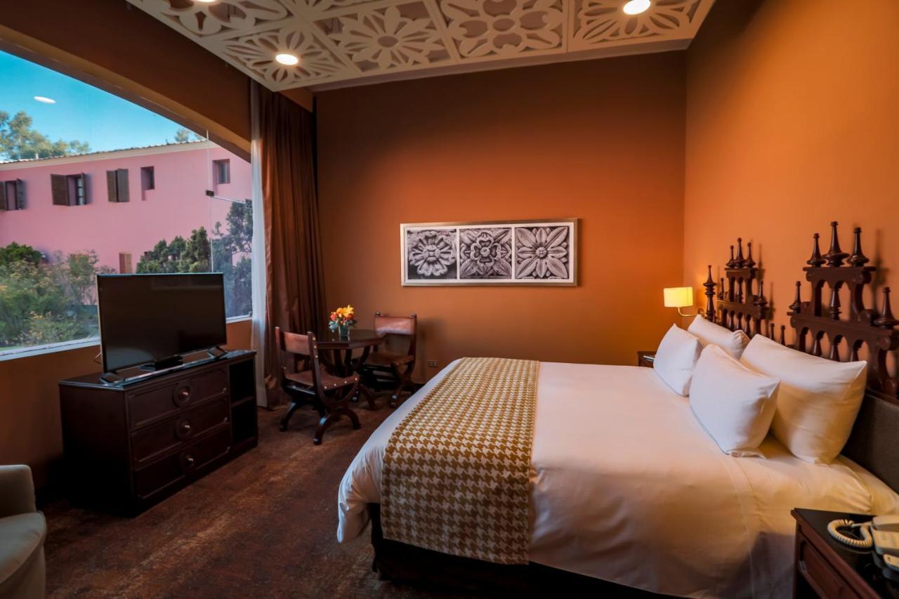 Wyndham Costa Del Sol Arequipa Hotell Eksteriør bilde