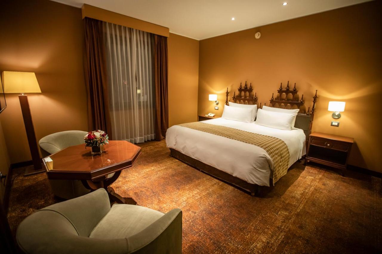 Wyndham Costa Del Sol Arequipa Hotell Eksteriør bilde