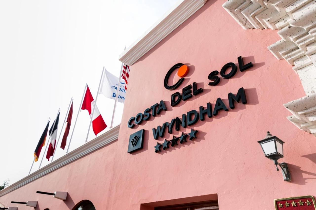 Wyndham Costa Del Sol Arequipa Hotell Eksteriør bilde